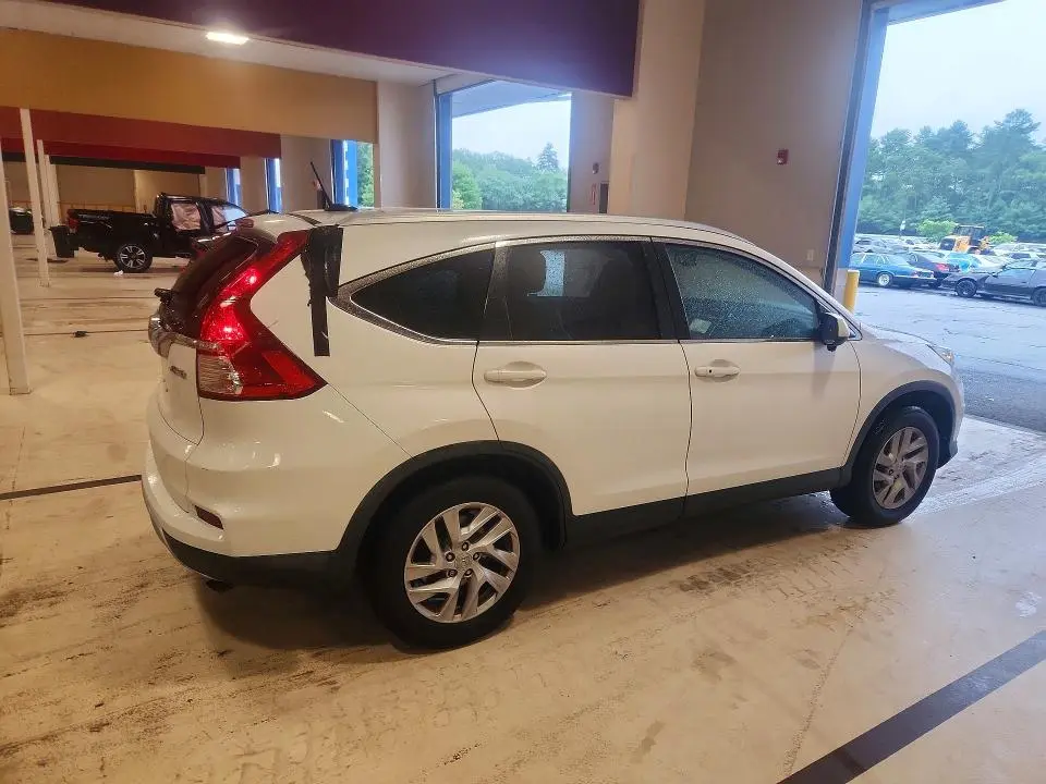 2015 HONDA CR-V EXL  