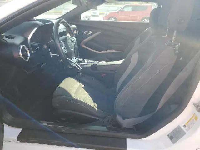 2019 CHEVROLET CAMARO LS