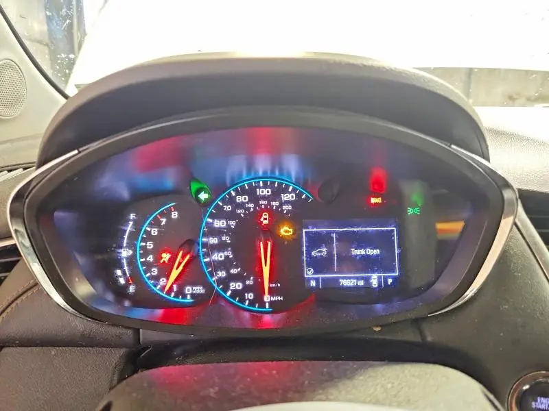 2020 CHEVROLET TRAX PREMIER  
