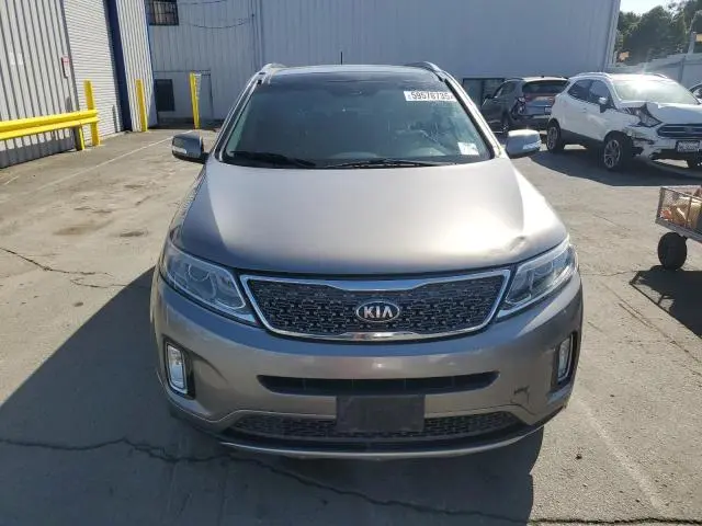 2014 KIA SORENTO SX  
