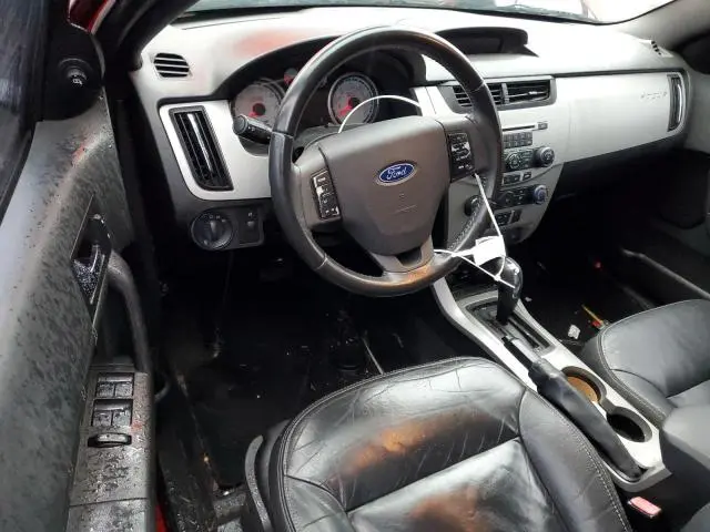 2010 FORD FOCUS SEL  