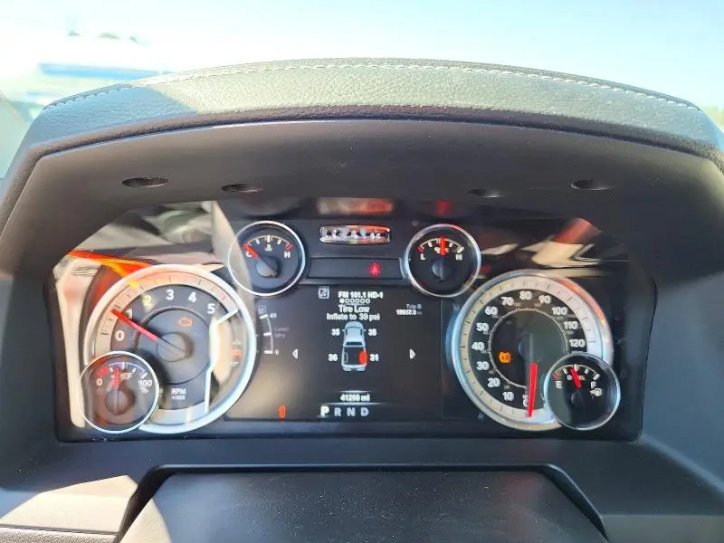 2018 RAM 1500 LARAMIE  