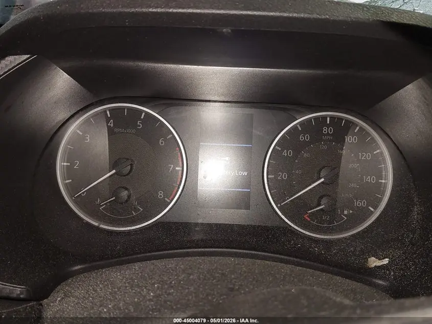 2022 NISSAN SENTRA S XTRONIC CVT
