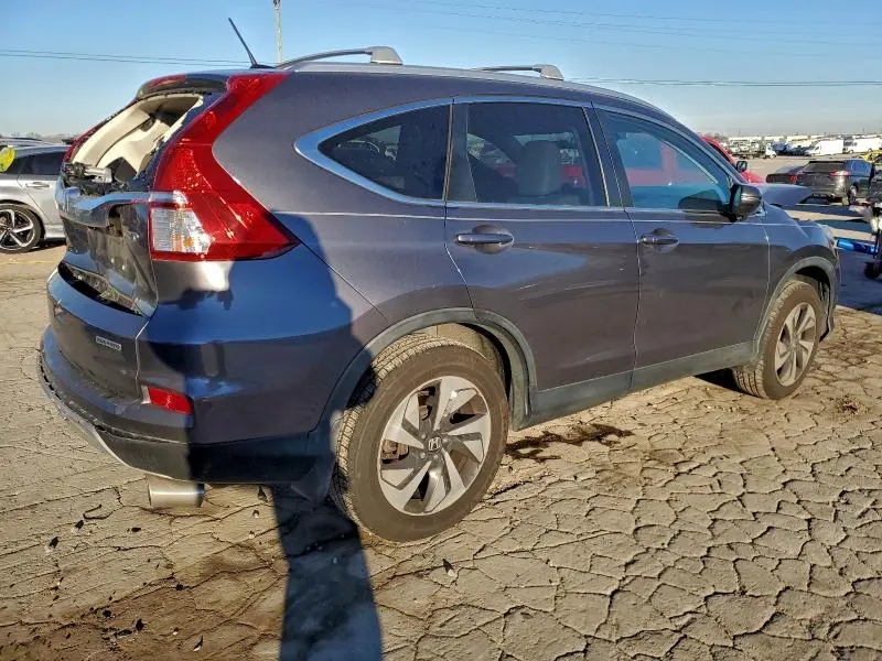2015 HONDA CR-V TOURING  
