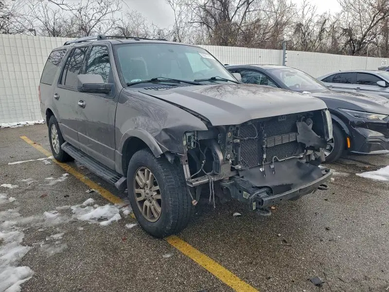 2014 FORD EXPEDITION LIMITED  