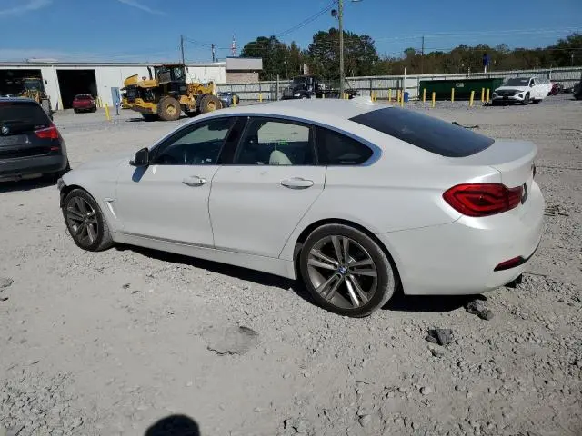 2018 BMW 430I GRAN COUPE  