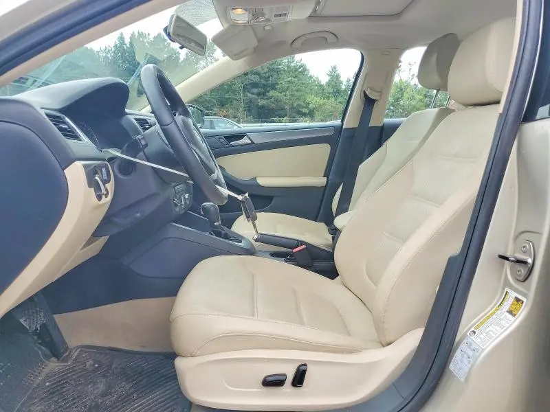 2014 VOLKSWAGEN JETTA TDI  