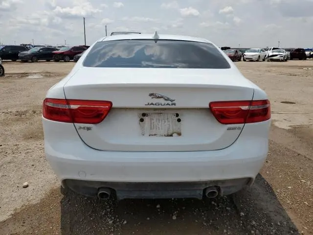 2018 JAGUAR XE 