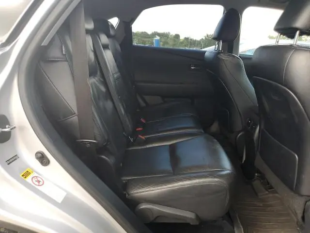 2010 LEXUS RX 450H  
