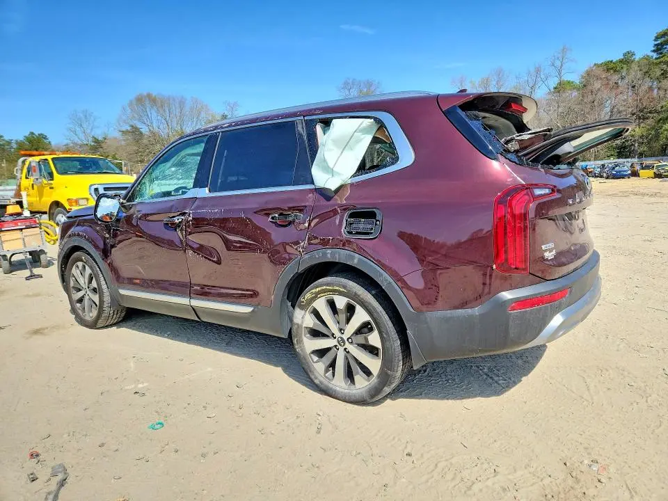 2021 KIA TELLURIDE SX  