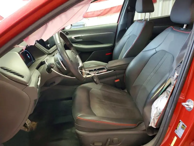 2021 HYUNDAI SONATA SEL PLUS  