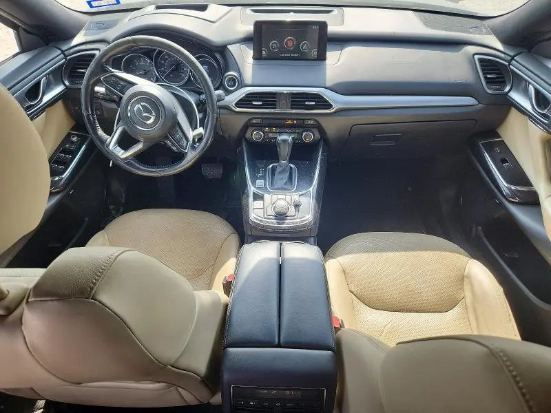 2016 MAZDA CX-9 GRAND TOURING  