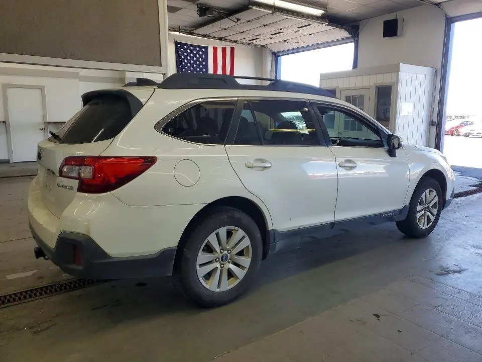 2019 SUBARU OUTBACK 2.5I PREMIUM  