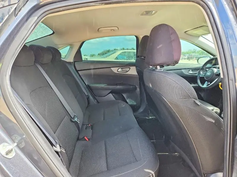 2020 KIA FORTE FE  