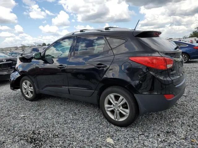 2012 HYUNDAI TUCSON GLS  