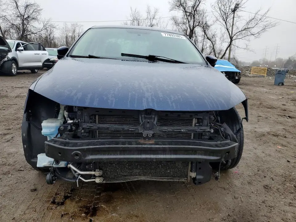 2014 VOLKSWAGEN JETTA SE  