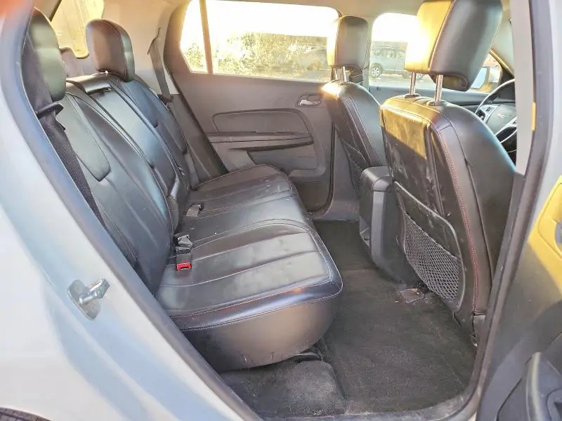 2012 GMC TERRAIN SLT  