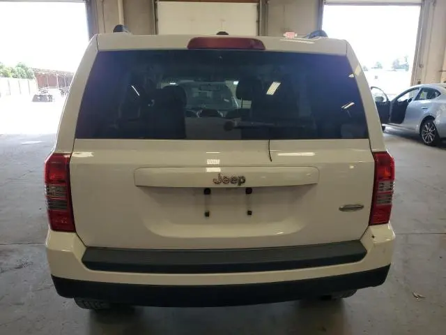 2011 JEEP PATRIOT SPORT  