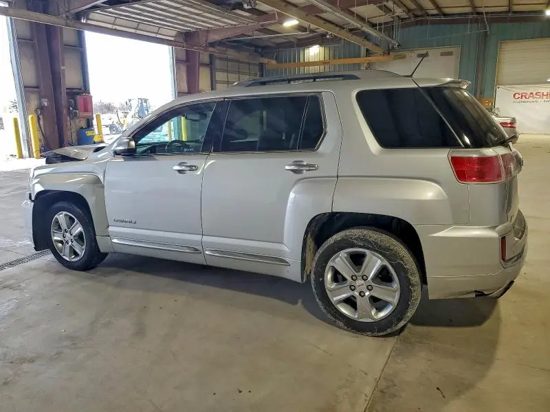 2017 GMC TERRAIN DENALI  