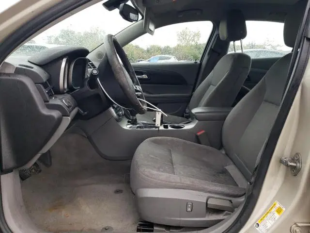 2015 CHEVROLET MALIBU LS  