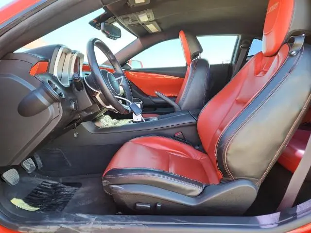 2010 CHEVROLET CAMARO SS  