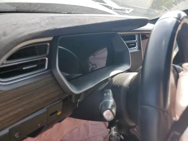 2016 TESLA MODEL S   