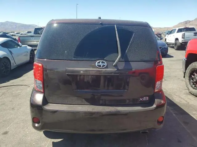 2011 TOYOTA SCION XB  