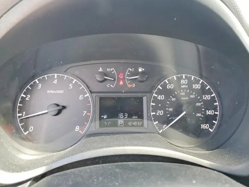 2016 NISSAN SENTRA S  