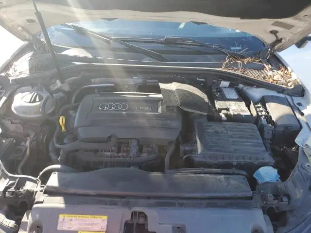 2016 AUDI A3 PREMIUM  