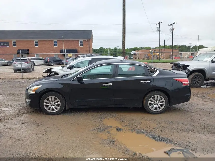 2015 NISSAN ALTIMA 2.5 S