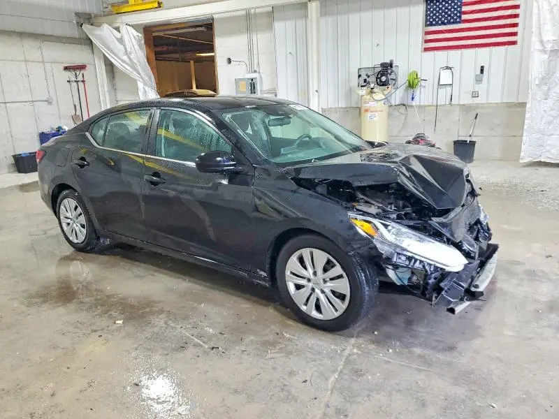 2021 NISSAN SENTRA S  