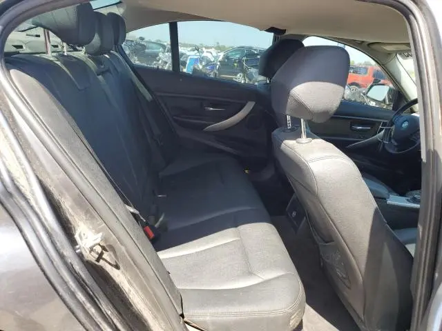 2013 BMW 328 I SULEV  