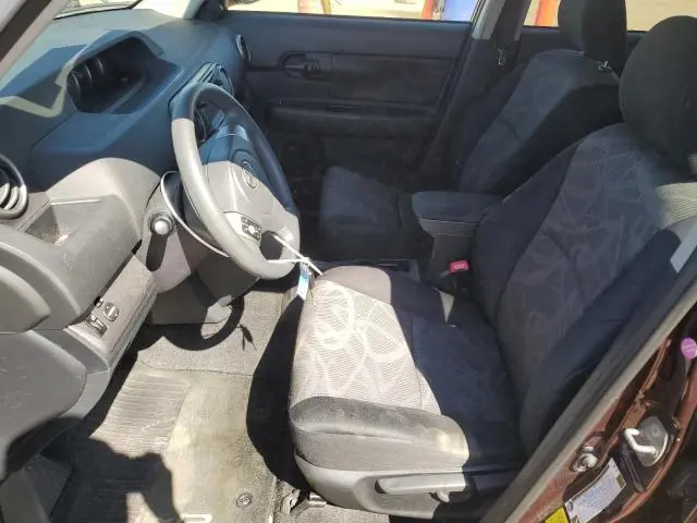 2015 TOYOTA SCION XB   