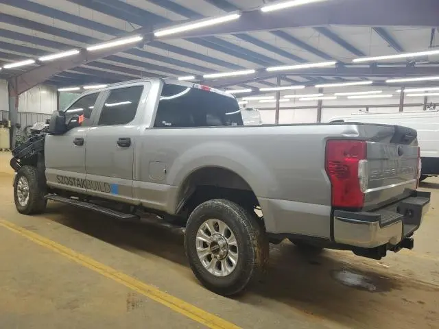 2021 FORD F250 SUPER DUTY  