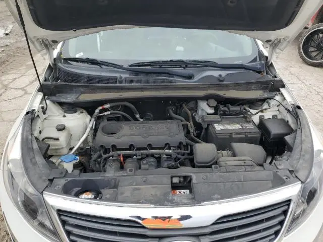 2013 KIA SPORTAGE BASE  