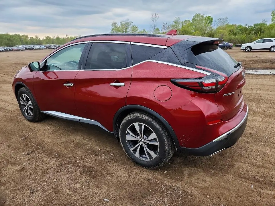 2019 NISSAN MURANO SV  
