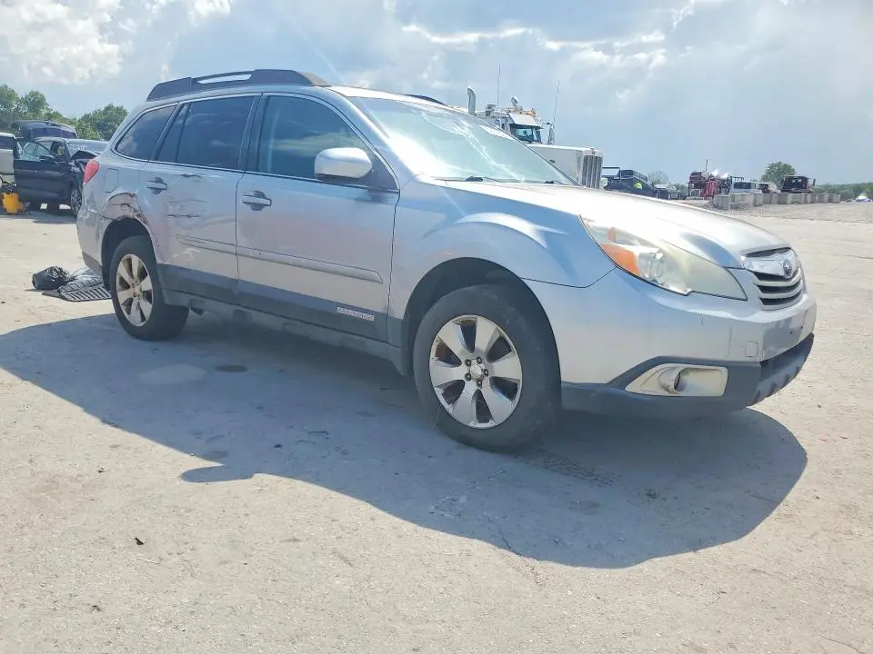 2012 SUBARU OUTBACK 2.5I PREMIUM  