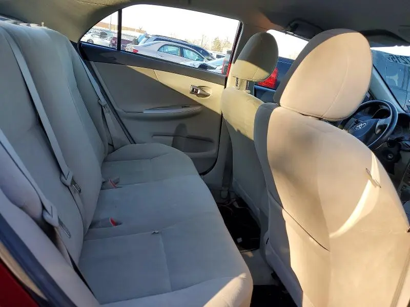 2013 TOYOTA COROLLA BASE  