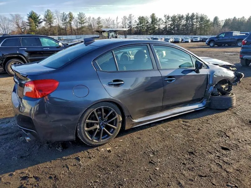 2018 SUBARU WRX PREMIUM  