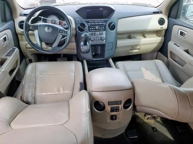 2014 HONDA PILOT EXL