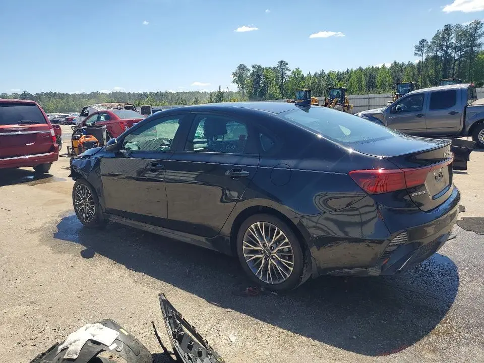 2022 KIA FORTE GT LINE  