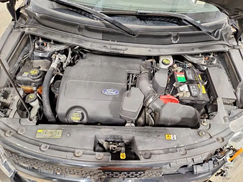 2012 FORD EXPLORER LIMITED  