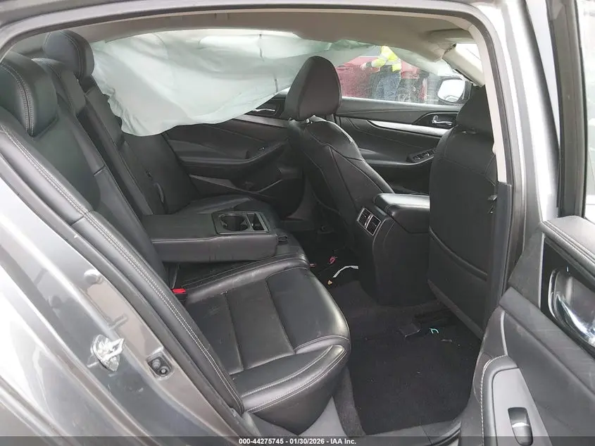 2018 NISSAN MAXIMA 3.5 SV