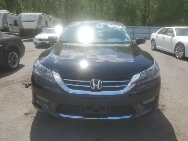 2015 HONDA ACCORD EXL