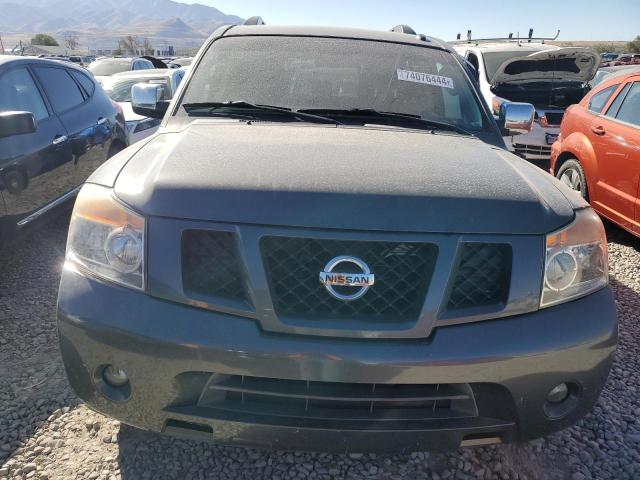 2012 NISSAN ARMADA SV