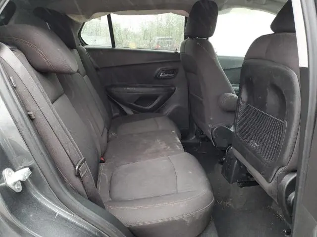 2020 CHEVROLET TRAX 1LT  