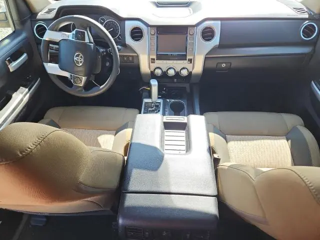 2015 TOYOTA TUNDRA CREWMAX SR5  