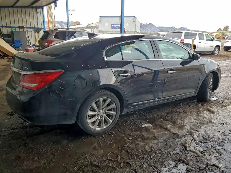 2016 BUICK LACROSSE   
