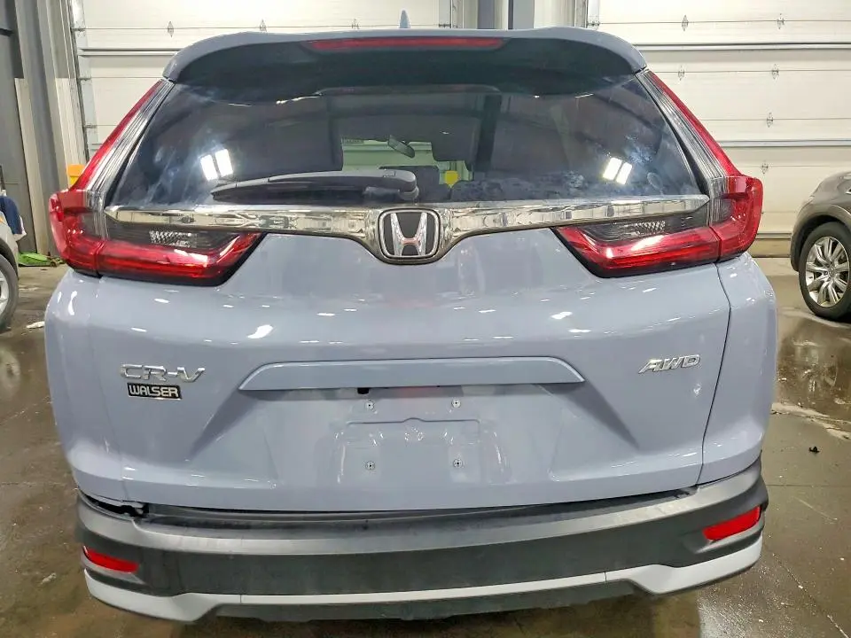 2022 HONDA CR-V EX  