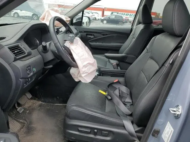 2022 HONDA PILOT TOURING  